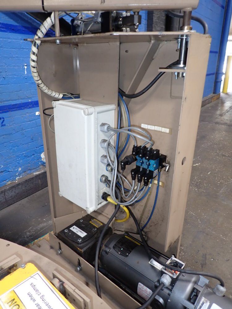 Lantech 80" X 120" Stretch Wrapper