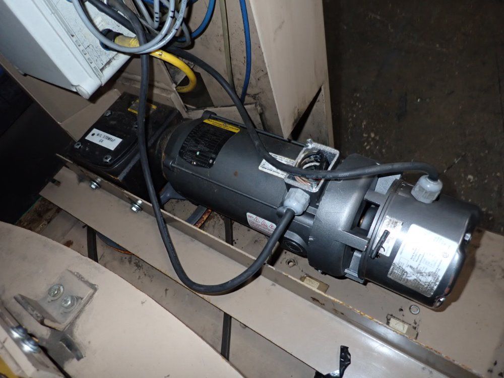 Lantech 80" X 120" Stretch Wrapper