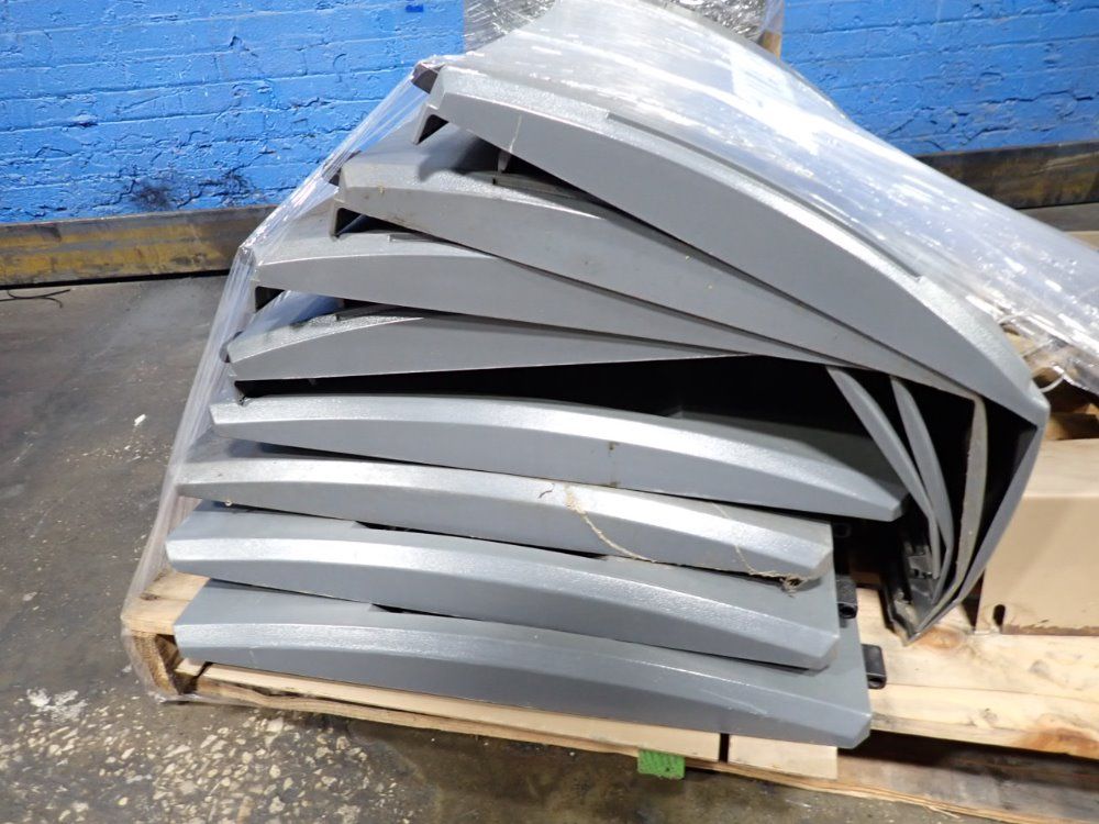 Lantech 80" X 120" Stretch Wrapper