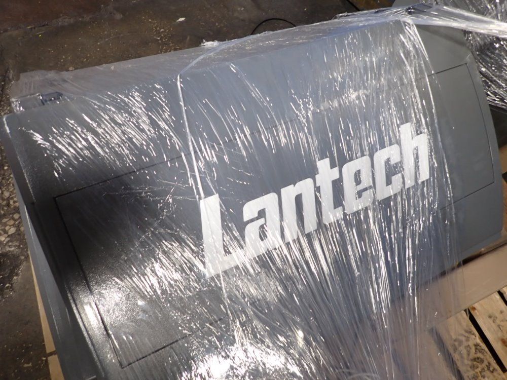 Lantech 80" X 120" Stretch Wrapper