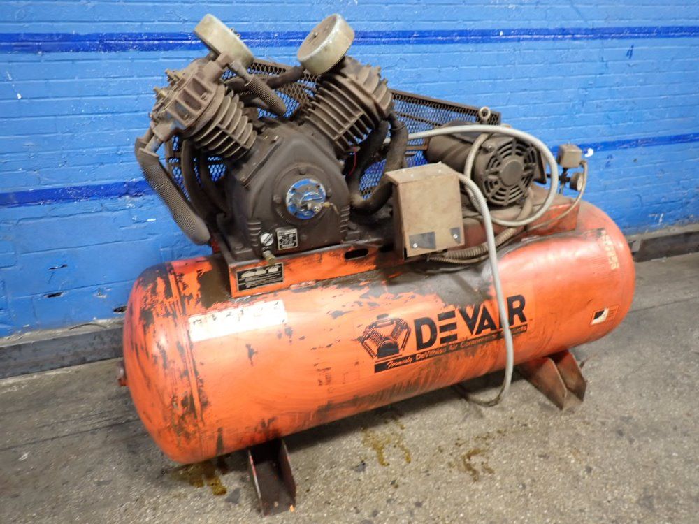 Devilbiss/devair Air Compressor - Vat-5063/447