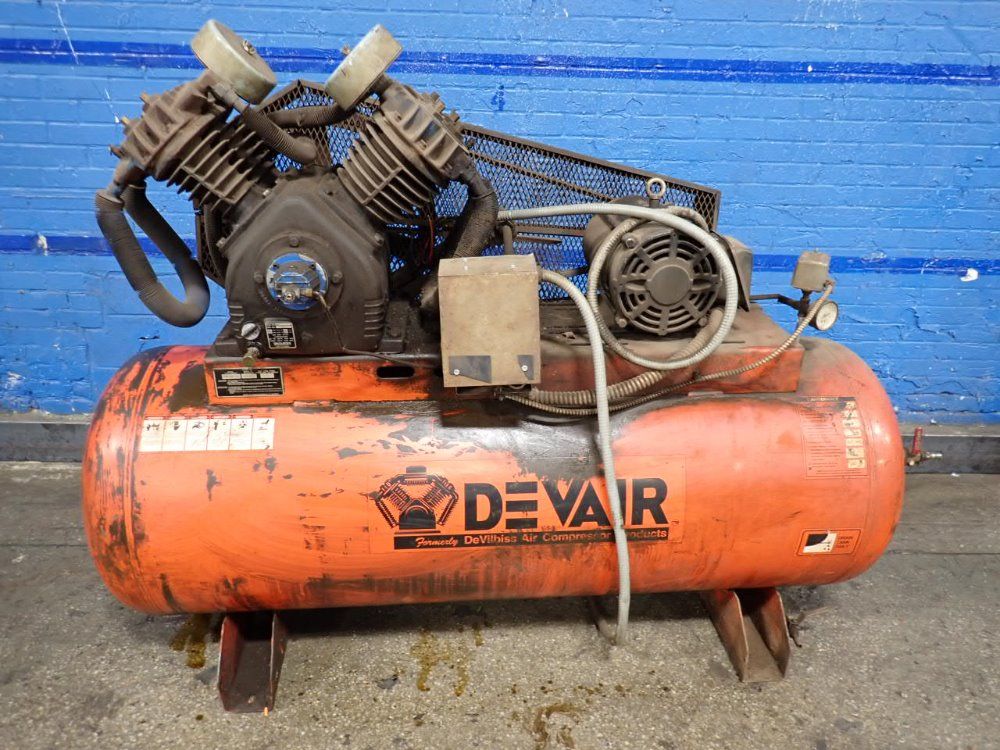 Devilbiss/devair Air Compressor - Vat-5063/447