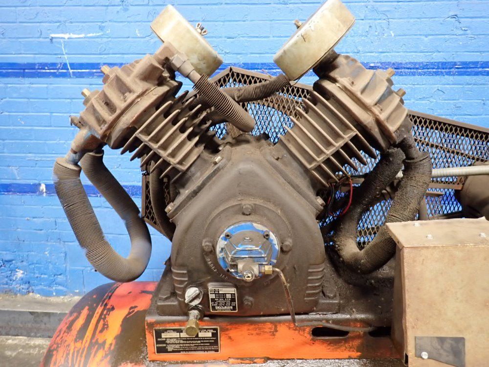 Devilbiss/devair Air Compressor - Vat-5063/447