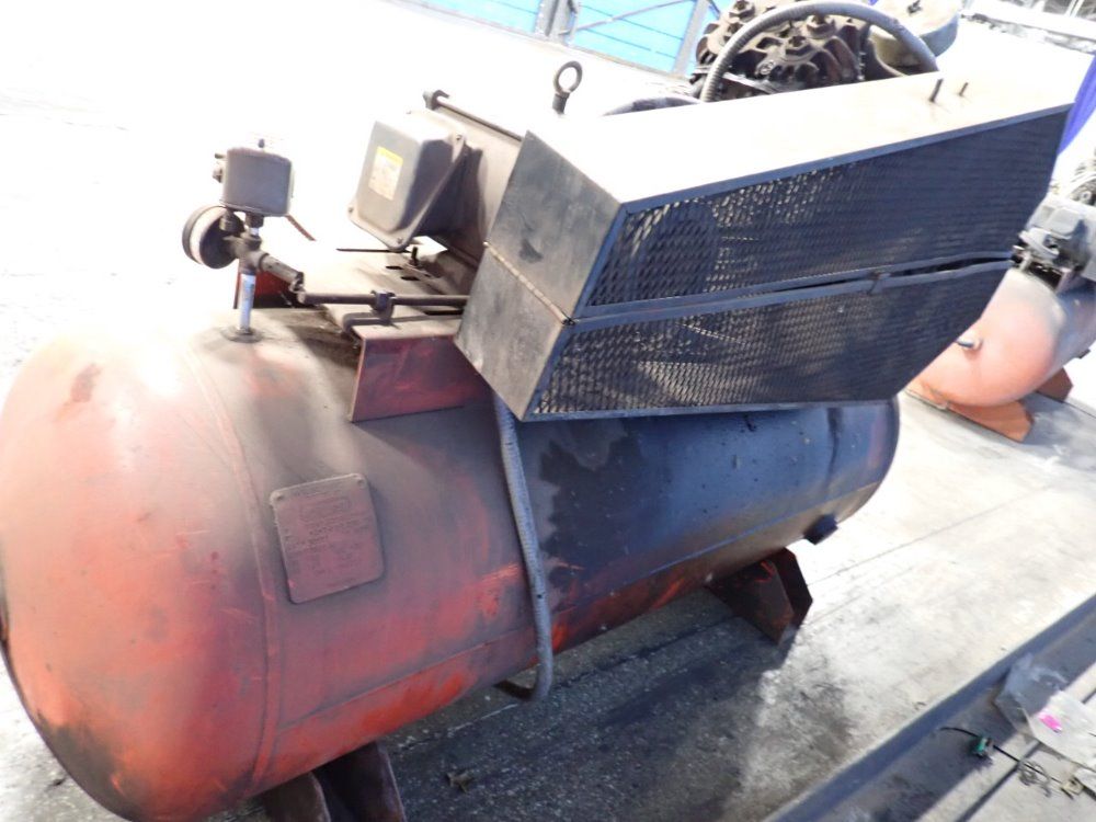 Devilbiss/devair Air Compressor - Vat-5063/447