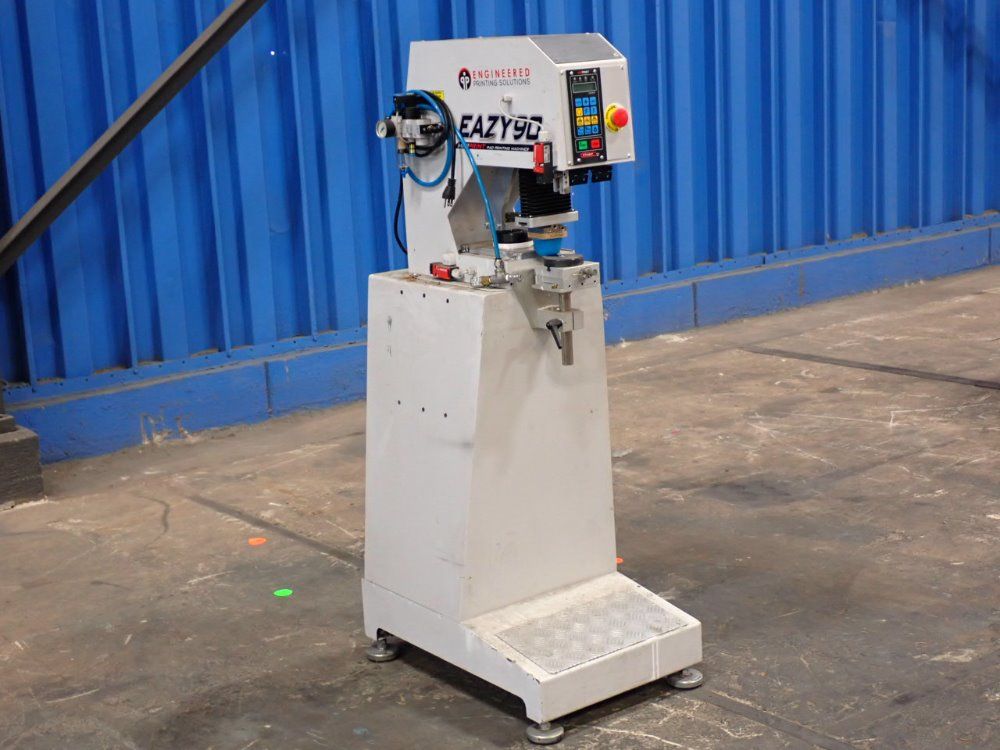 Engineered Printing Solution 5x9/.2a/.05kw Pad Printing Machine - Ez90-11s000000