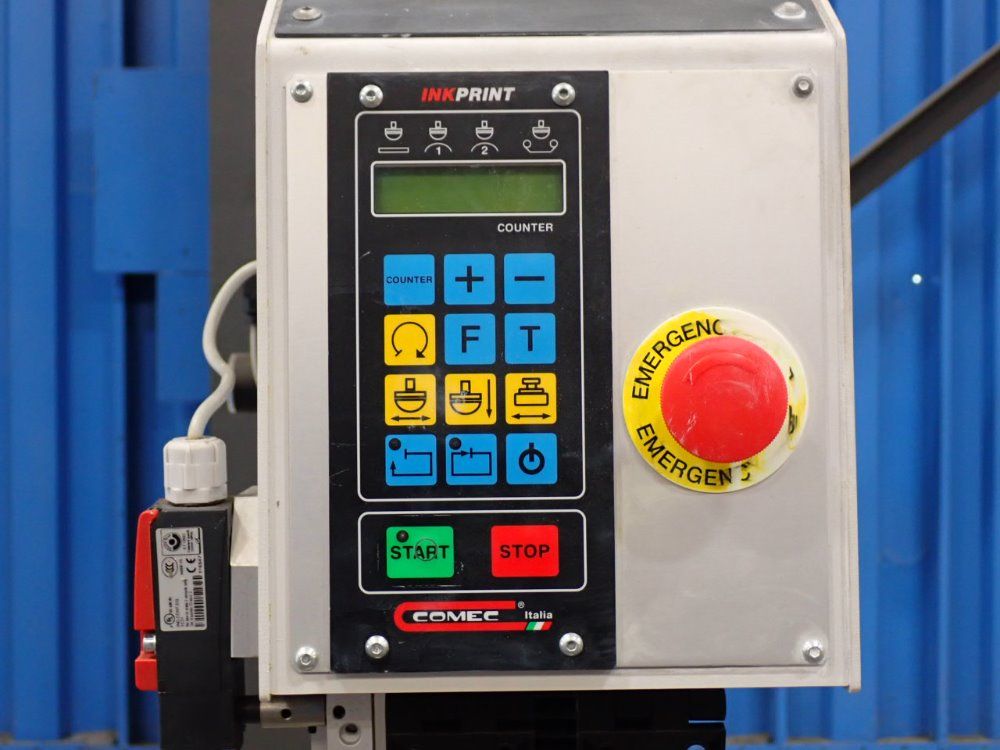 Engineered Printing Solution 5x9/.2a/.05kw Pad Printing Machine - Ez90-11s000000