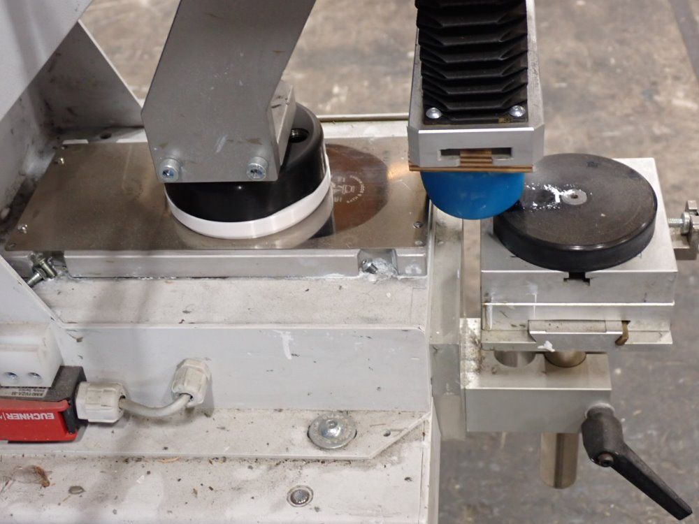 Engineered Printing Solution 5x9/.2a/.05kw Pad Printing Machine - Ez90-11s000000