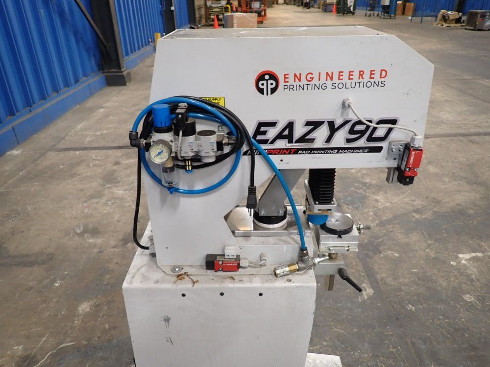 Engineered Printing Solution 5x9/.2a/.05kw Pad Printing Machine - Ez90-11s000000