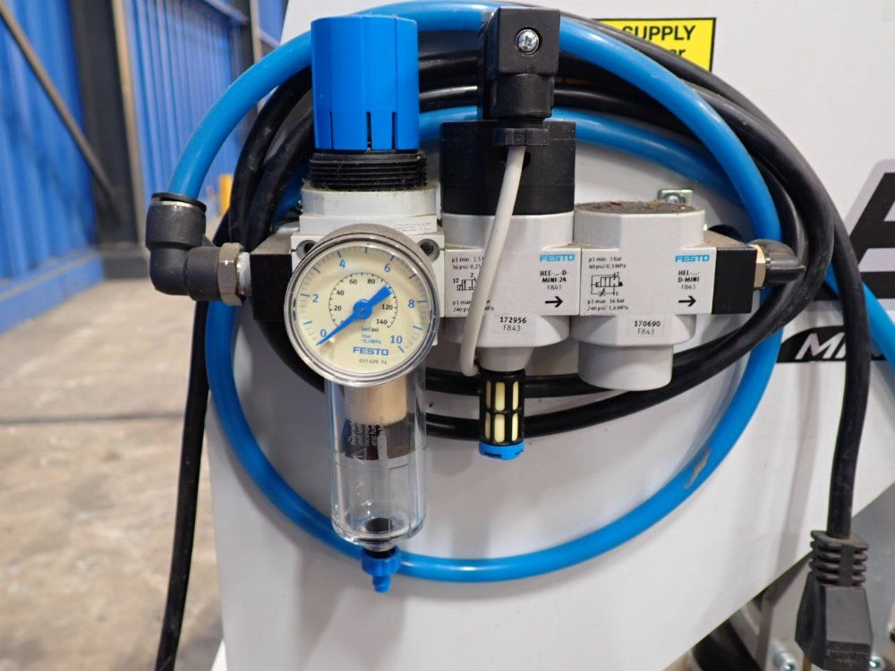 Engineered Printing Solution 5x9/.2a/.05kw Pad Printing Machine - Ez90-11s000000