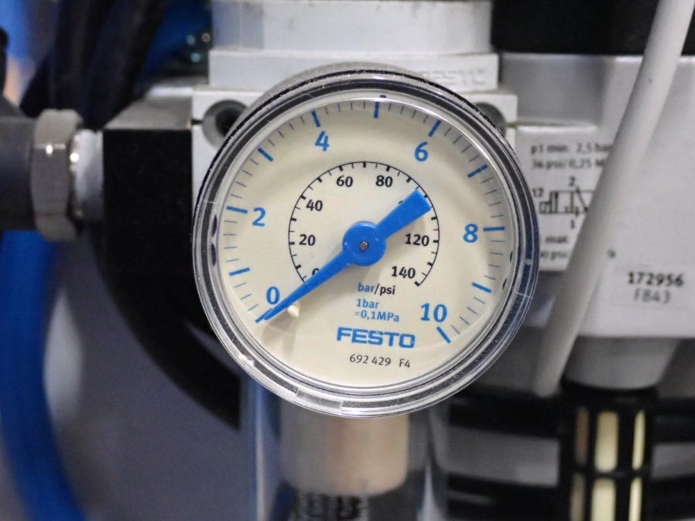 Engineered Printing Solution 5x9/.2a/.05kw Pad Printing Machine - Ez90-11s000000