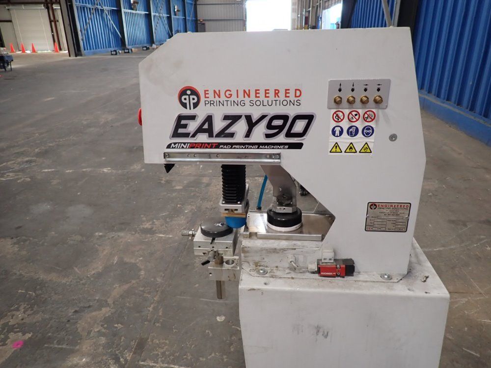 Engineered Printing Solution 5x9/.2a/.05kw Pad Printing Machine - Ez90-11s000000