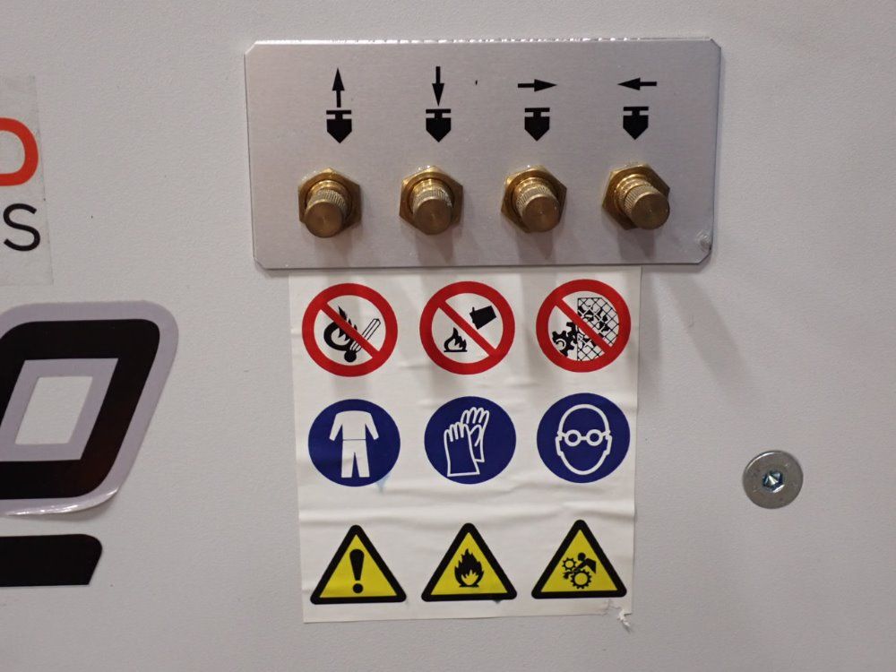 Engineered Printing Solution 5x9/.2a/.05kw Pad Printing Machine - Ez90-11s000000