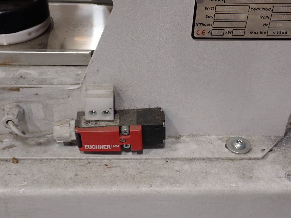 Engineered Printing Solution 5x9/.2a/.05kw Pad Printing Machine - Ez90-11s000000