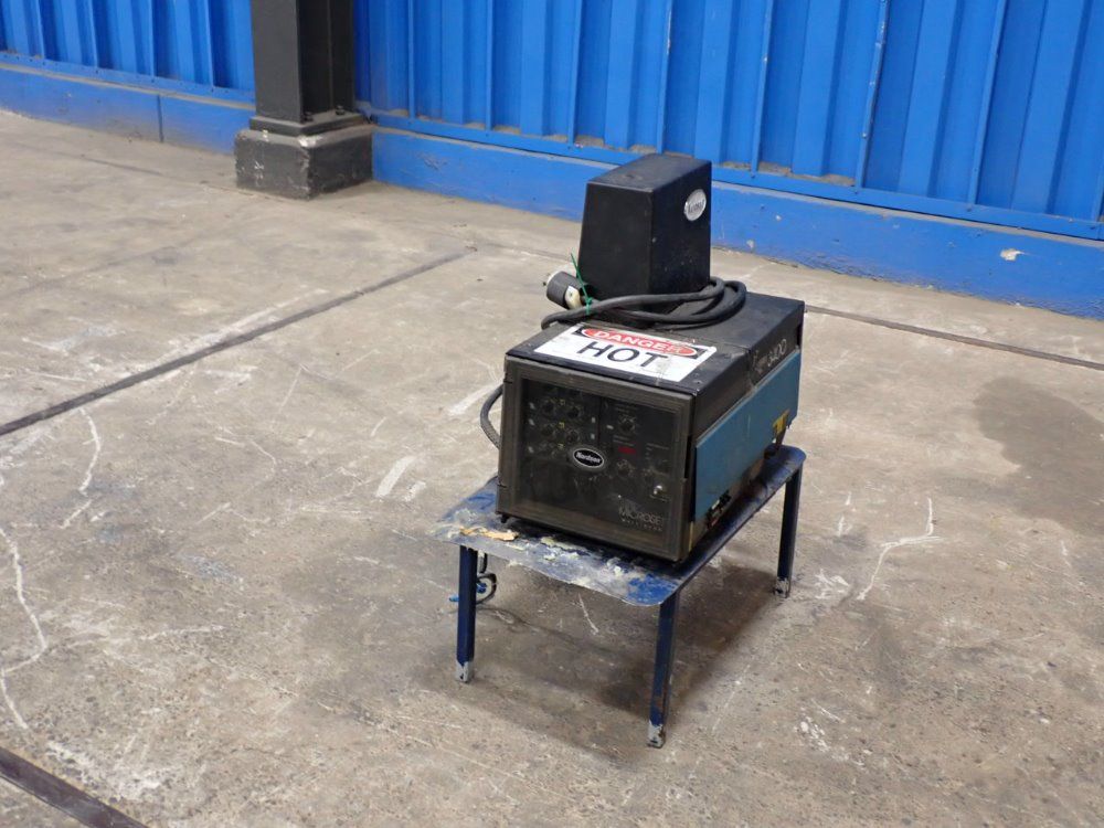 Nordson Corp. 27a/450f/90psi Hot Melt Unit - 3400-1ea34/d
