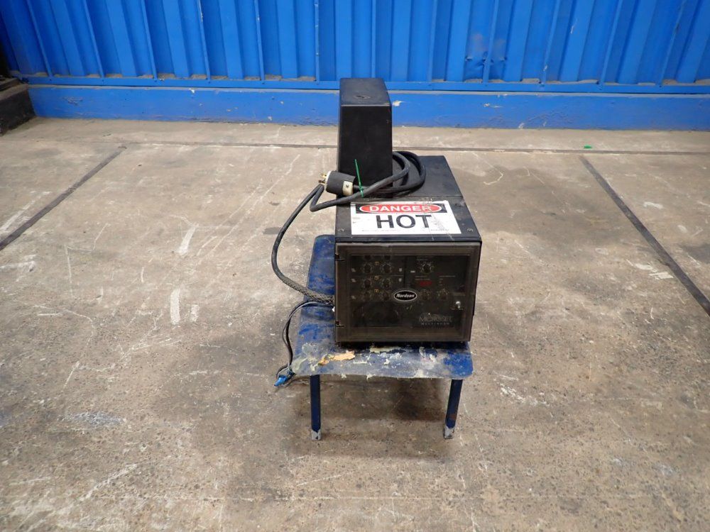 Nordson Corp. 27a/450f/90psi Hot Melt Unit - 3400-1ea34/d