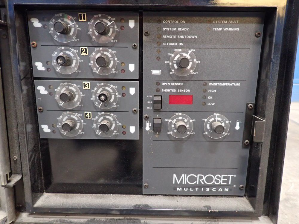 Nordson Corp. 27a/450f/90psi Hot Melt Unit - 3400-1ea34/d