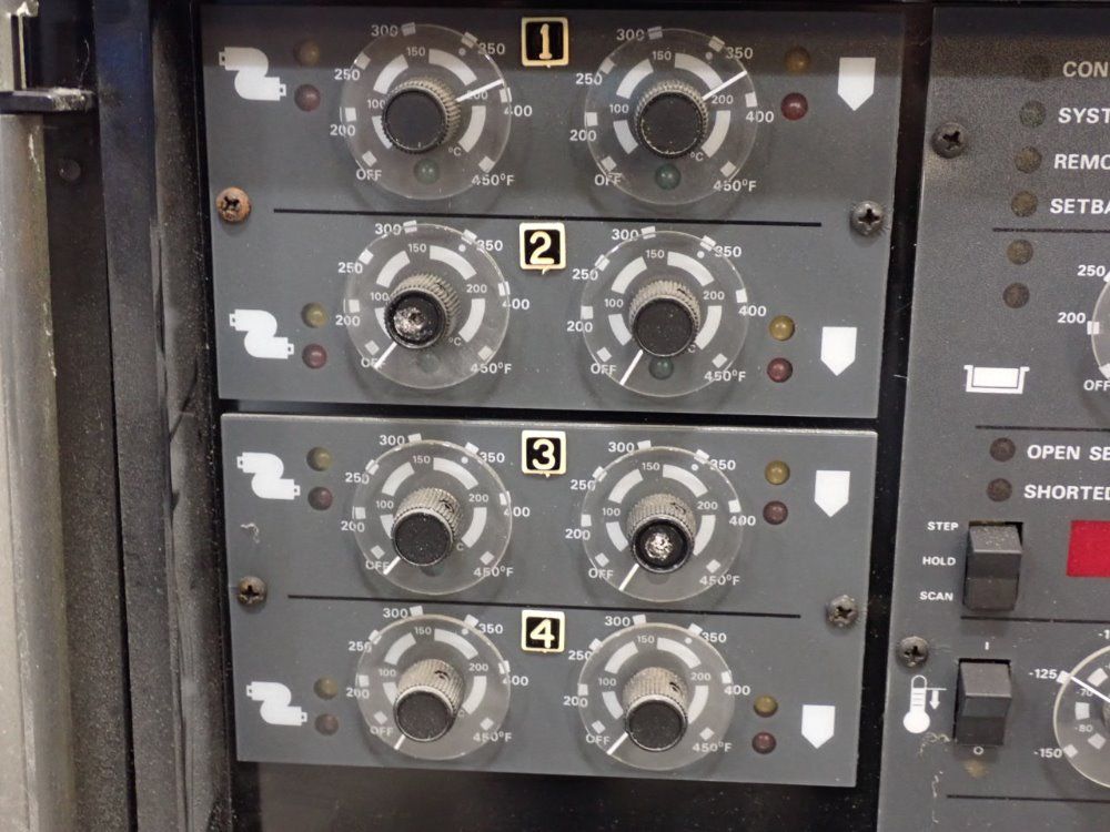 Nordson Corp. 27a/450f/90psi Hot Melt Unit - 3400-1ea34/d