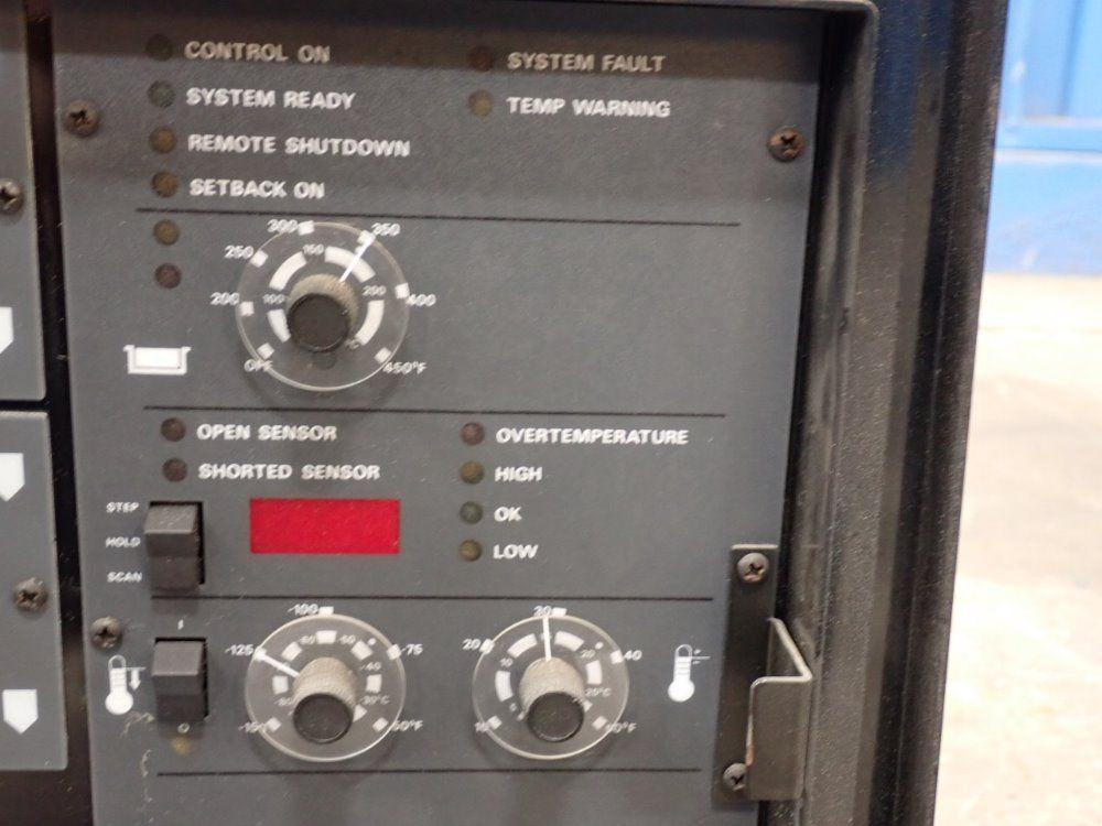 Nordson Corp. 27a/450f/90psi Hot Melt Unit - 3400-1ea34/d