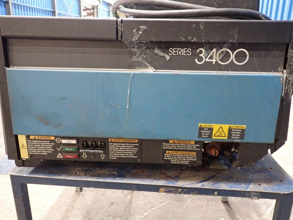 Nordson Corp. 27a/450f/90psi Hot Melt Unit - 3400-1ea34/d