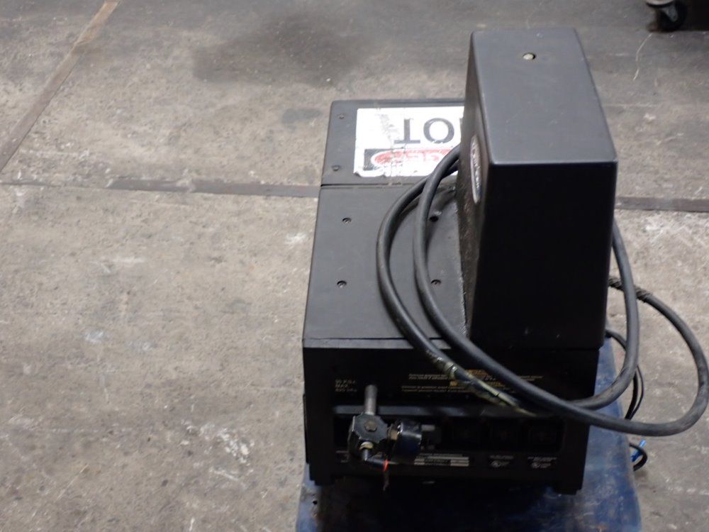 Nordson Corp. 27a/450f/90psi Hot Melt Unit - 3400-1ea34/d