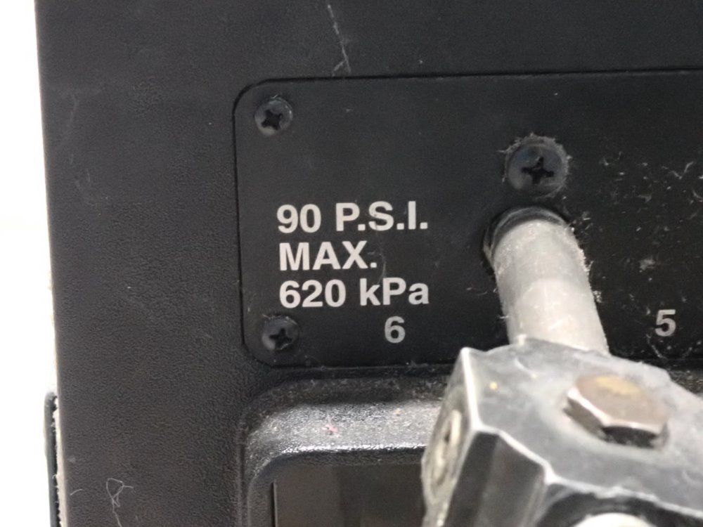 Nordson Corp. 27a/450f/90psi Hot Melt Unit - 3400-1ea34/d