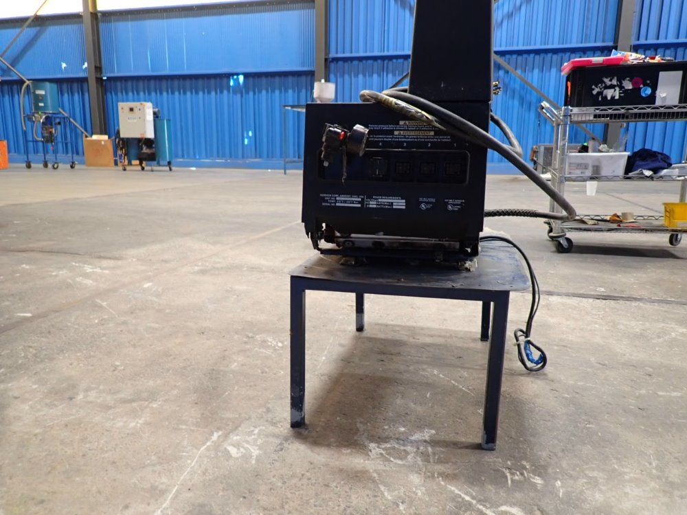 Nordson Corp. 27a/450f/90psi Hot Melt Unit - 3400-1ea34/d