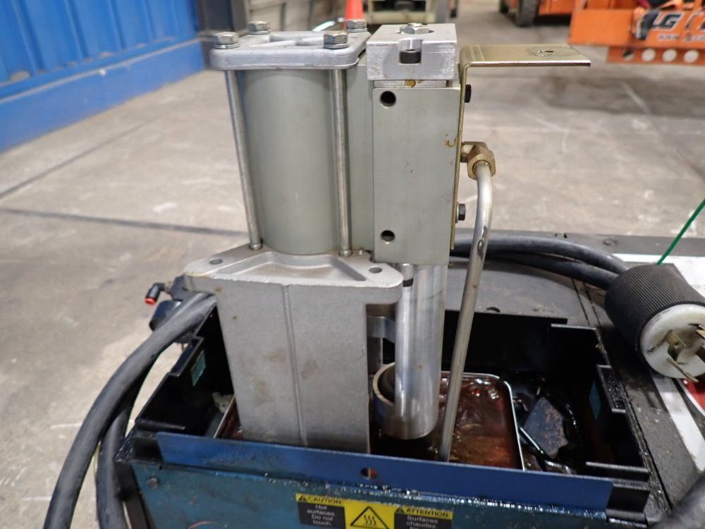 Nordson Corp. 27a/450f/90psi Hot Melt Unit - 3400-1ea34/d