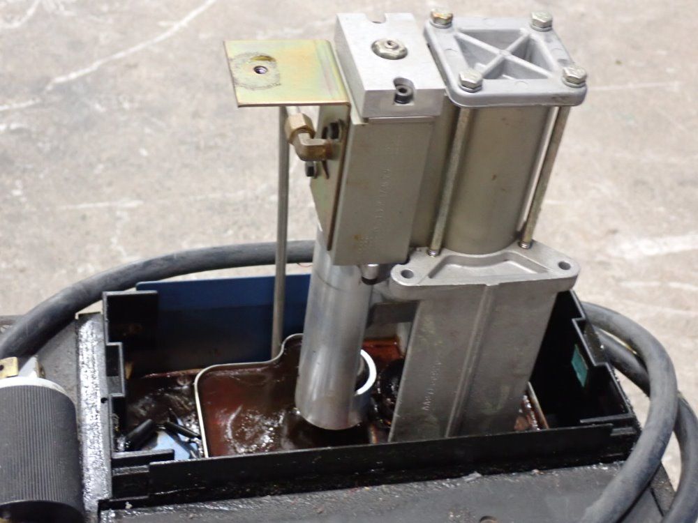 Nordson Corp. 27a/450f/90psi Hot Melt Unit - 3400-1ea34/d