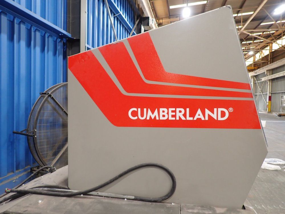 Cumberland 20 Hp/ 20x21 Granulator - 1620