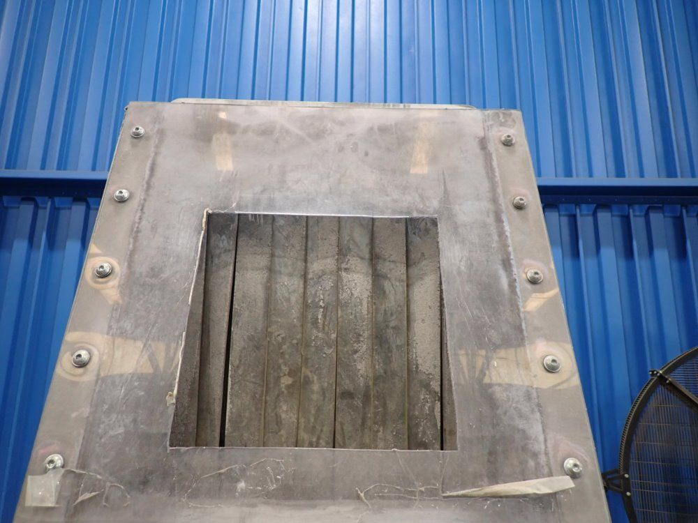 Cumberland 20 Hp/ 20x21 Granulator - 1620