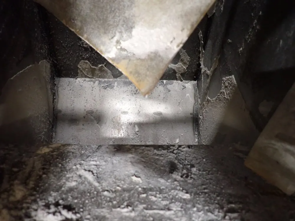 Cumberland 20 Hp/ 20x21 Granulator - 1620