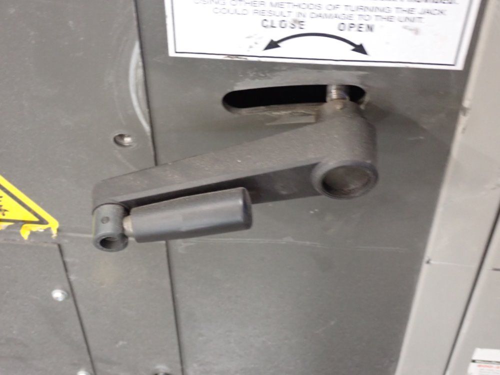 Cumberland 20 Hp/ 20x21 Granulator - 1620