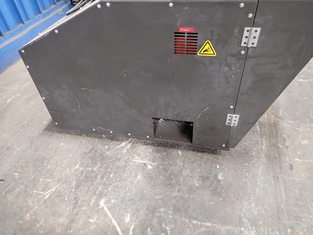 Cumberland 20 Hp/ 20x21 Granulator - 1620