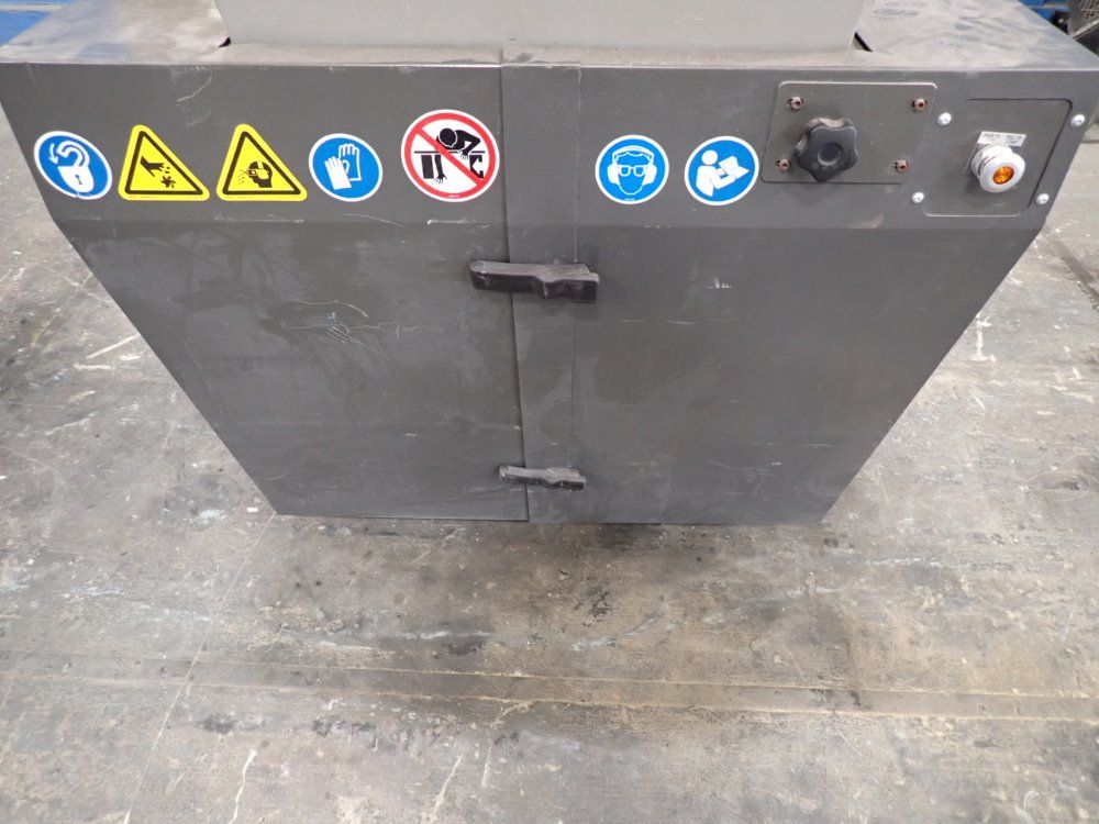 Cumberland 20 Hp/ 20x21 Granulator - 1620