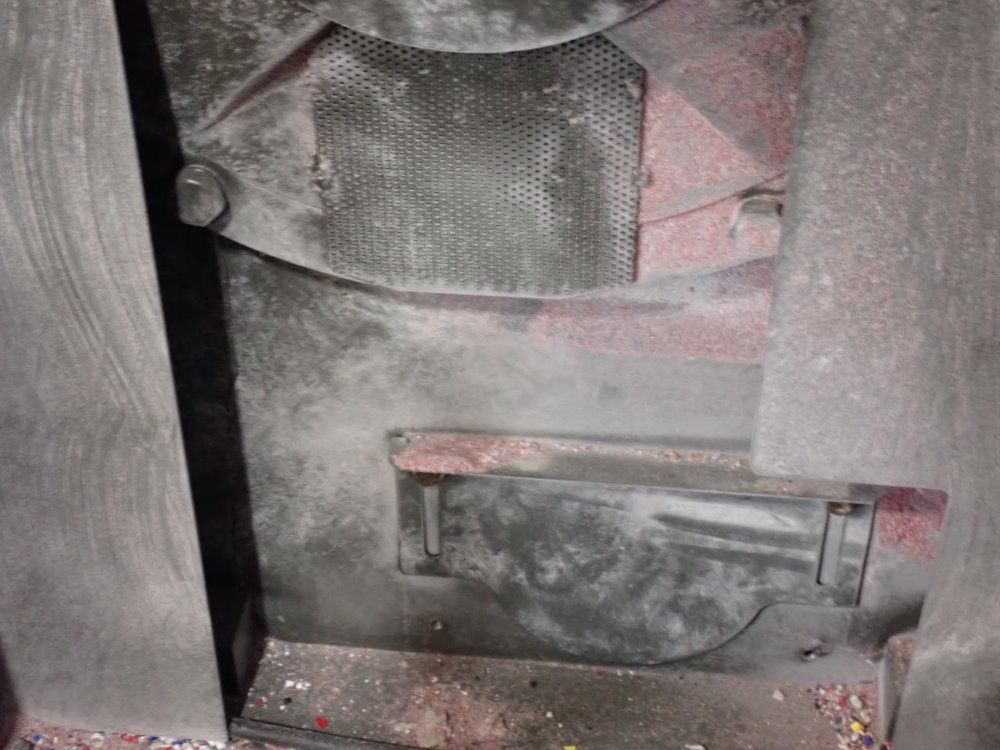 Cumberland 20 Hp/ 20x21 Granulator - 1620