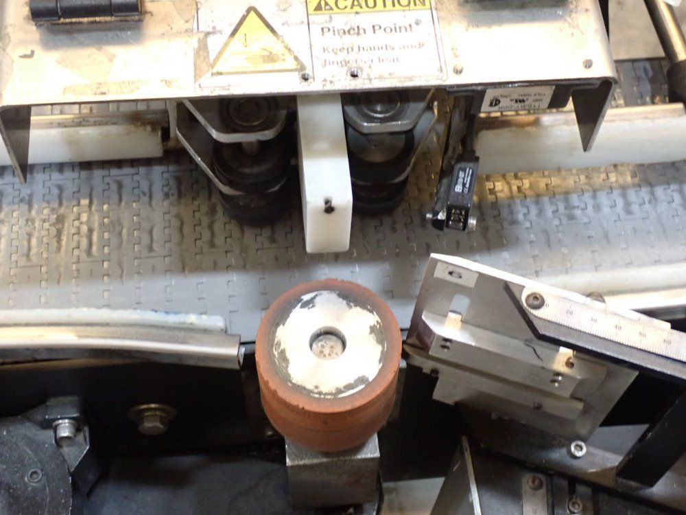 Autolabe Automatic Wipeon  Label Pplicator