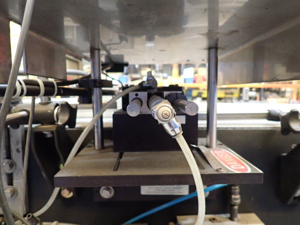 Autolabe Automatic Wipeon  Label Pplicator