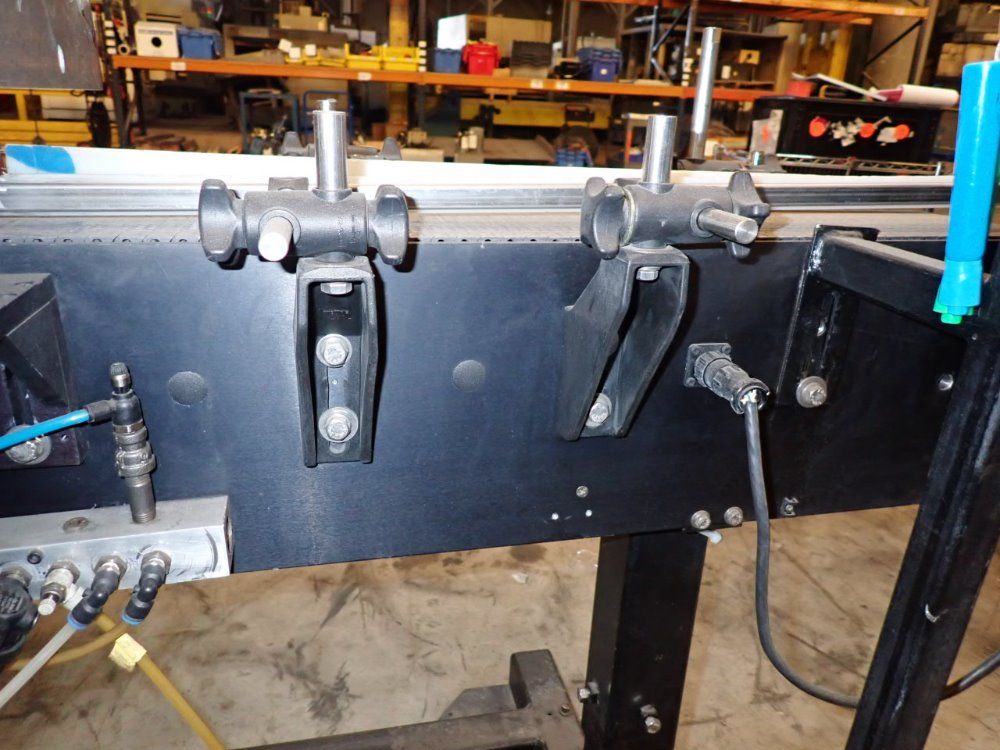 Autolabe Automatic Wipeon  Label Pplicator