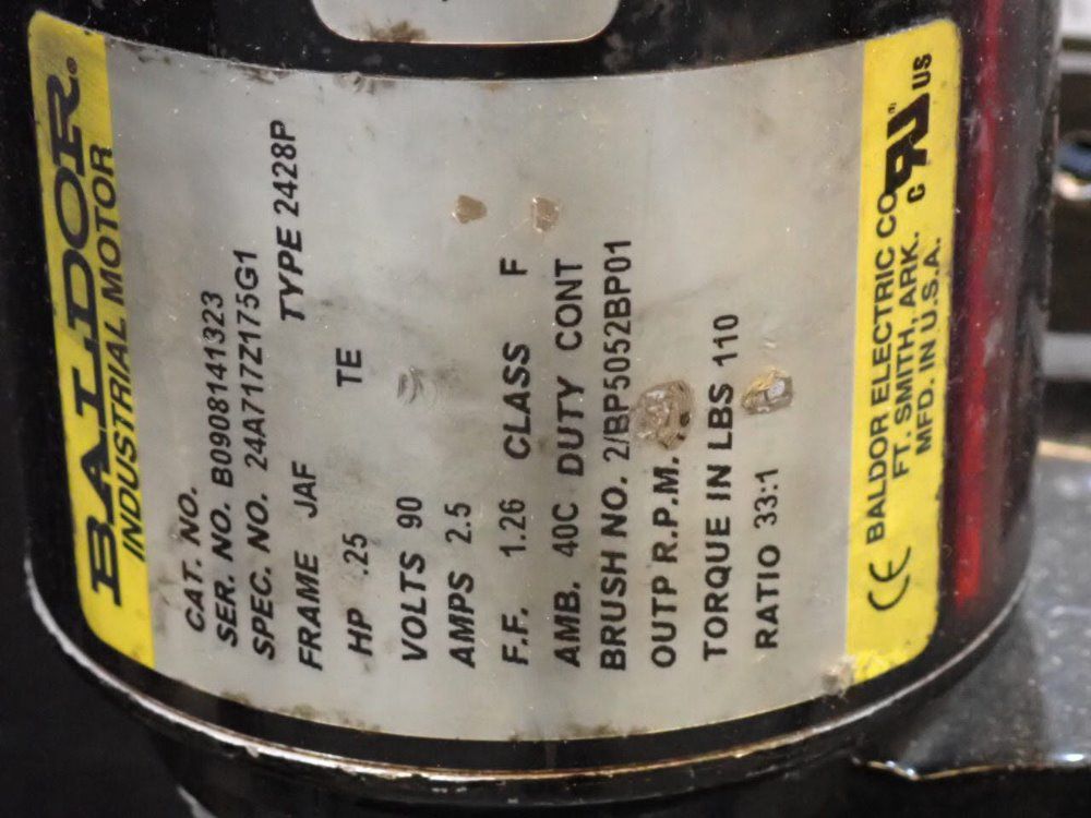 Autolabe Automatic Wipeon  Label Pplicator