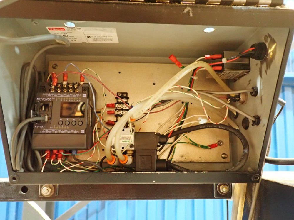 Autolabe Automatic Wipeon  Label Pplicator