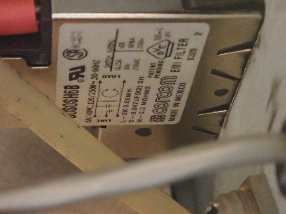 Autolabe Automatic Wipeon  Label Pplicator