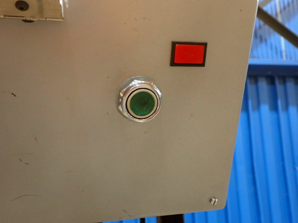 Autolabe Automatic Wipeon  Label Pplicator