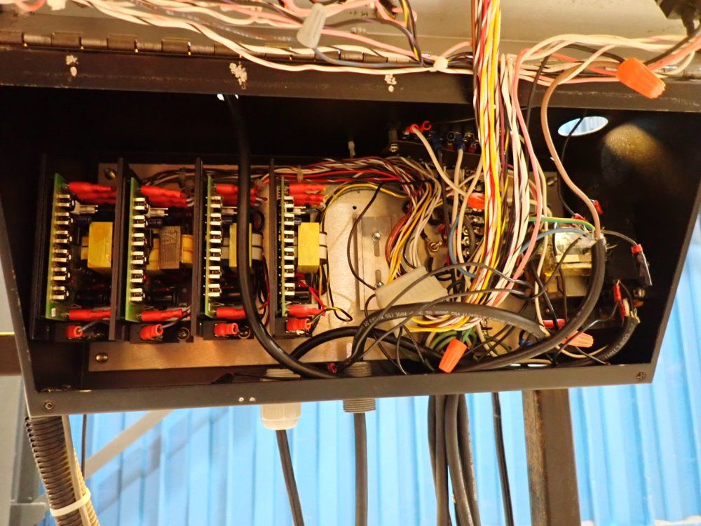 Autolabe Automatic Wipeon  Label Pplicator