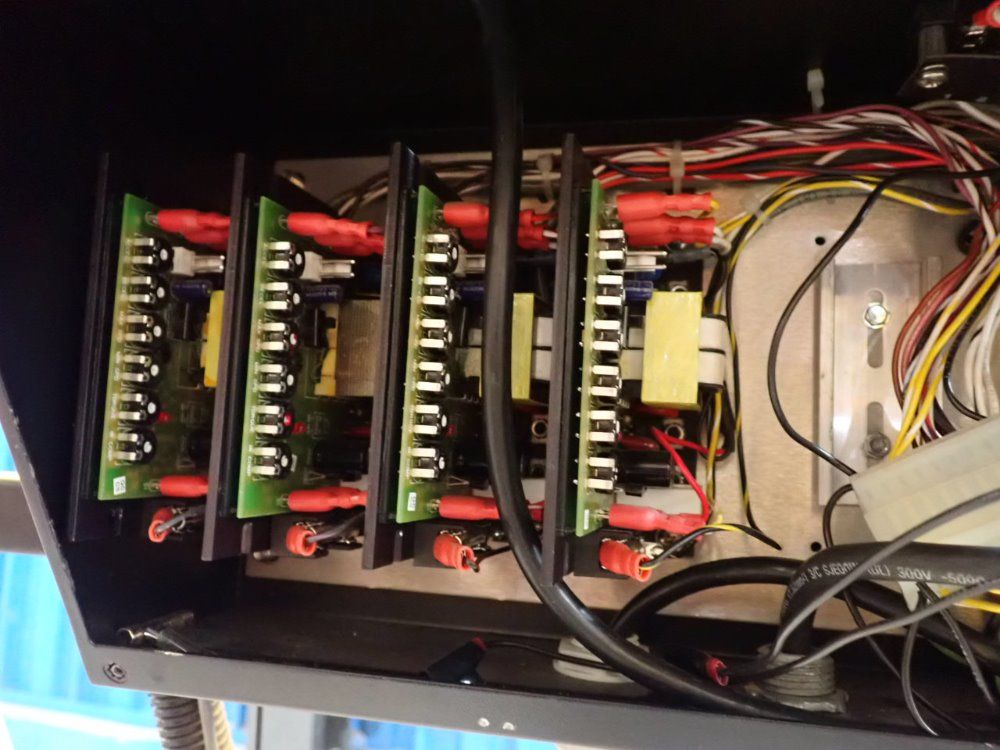 Autolabe Automatic Wipeon  Label Pplicator