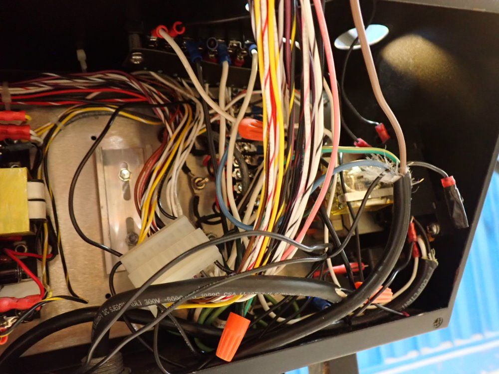 Autolabe Automatic Wipeon  Label Pplicator