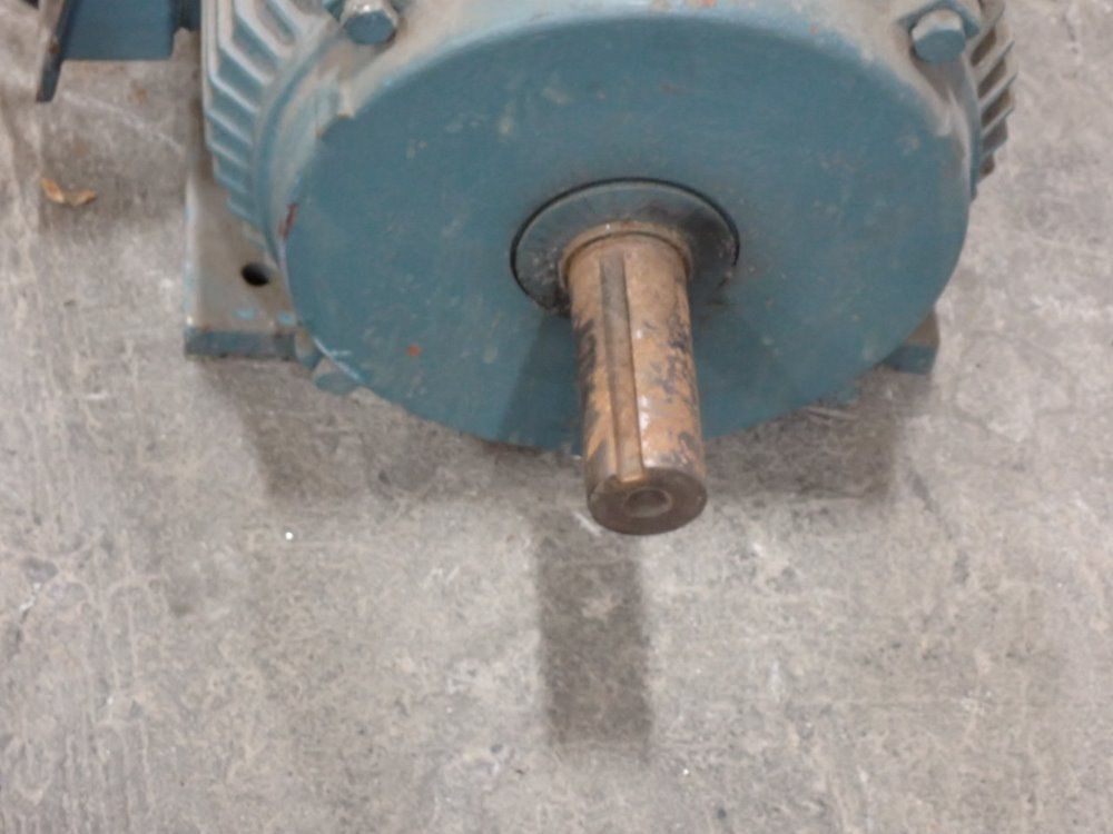 Teco American Inc. 10hp/12.3a Induction Motor - Teteam