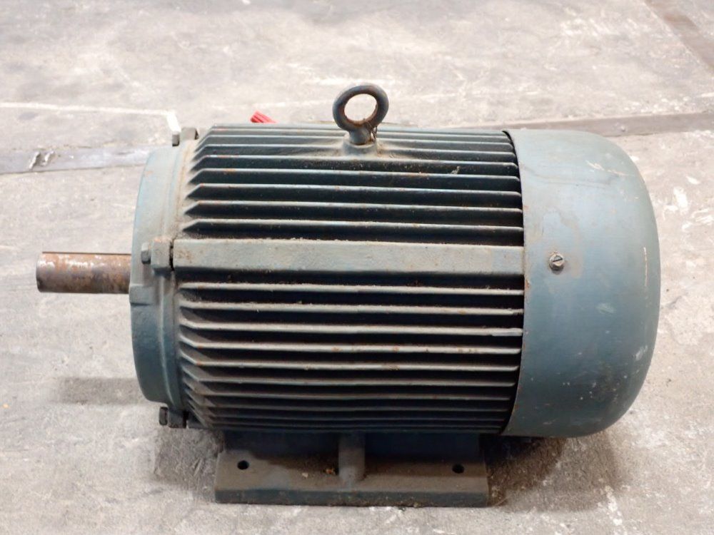 Teco American Inc. 10hp/12.3a Induction Motor - Teteam