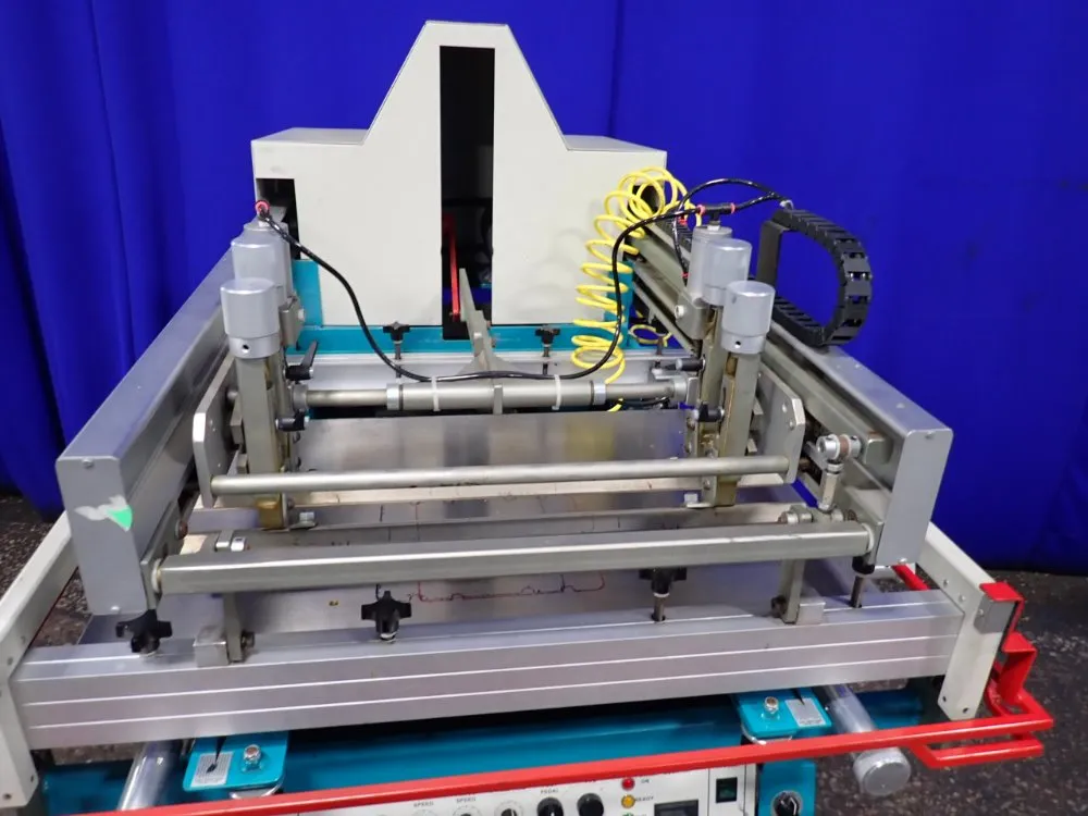 Acu Print Ap-1525 Screen Printer - Ap-1525