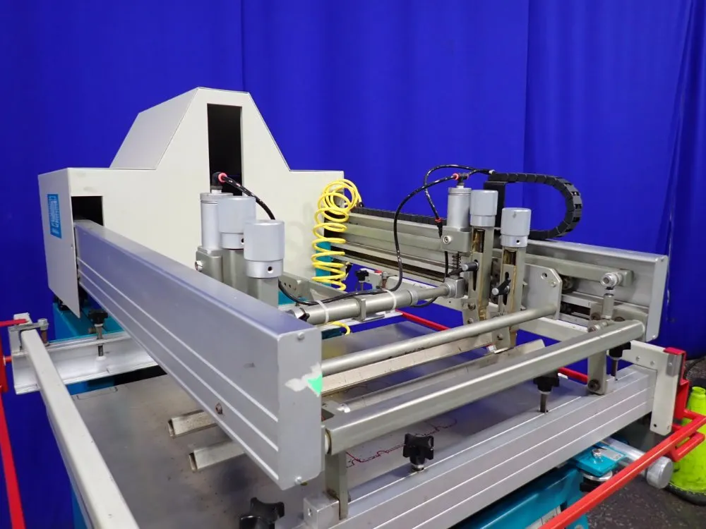 Acu Print Ap-1525 Screen Printer - Ap-1525