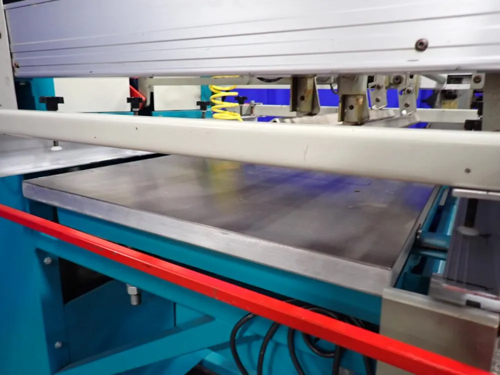 Acu Print Ap-1525 Screen Printer - Ap-1525